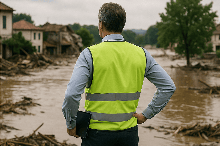 DANAS y grandes siniestros: cómo liderar en contextos de crisis